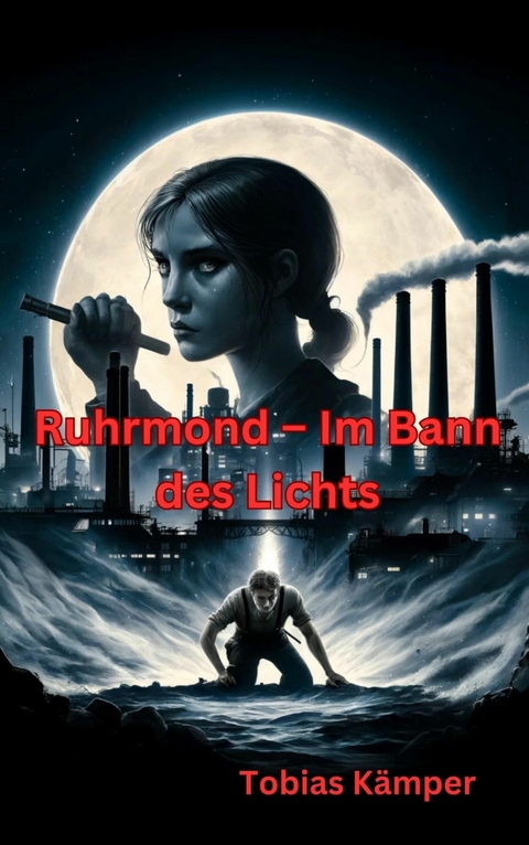 Ruhrmond &ndash; Im Bann des Lichts - Tobias K&auml;mper