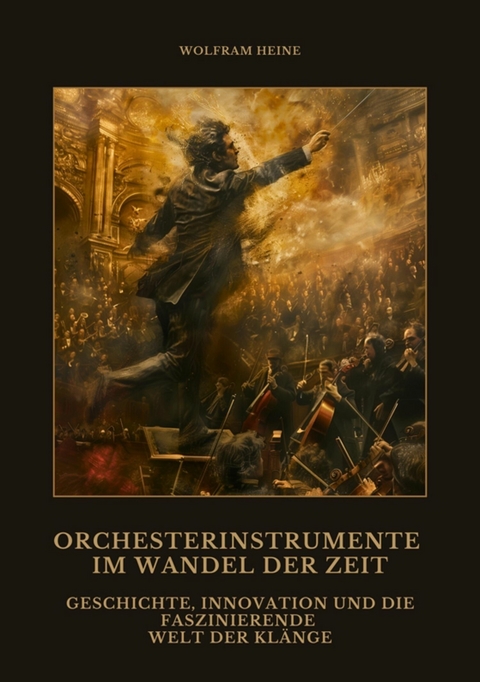 Orchesterinstrumente im Wandel der Zeit - Wolfram Heine