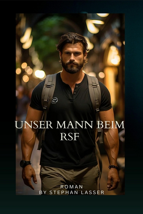 Unser Mann beim RSF - Stephan Lasser