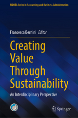 Creating Value Through Sustainability - 