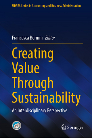Creating Value Through Sustainability