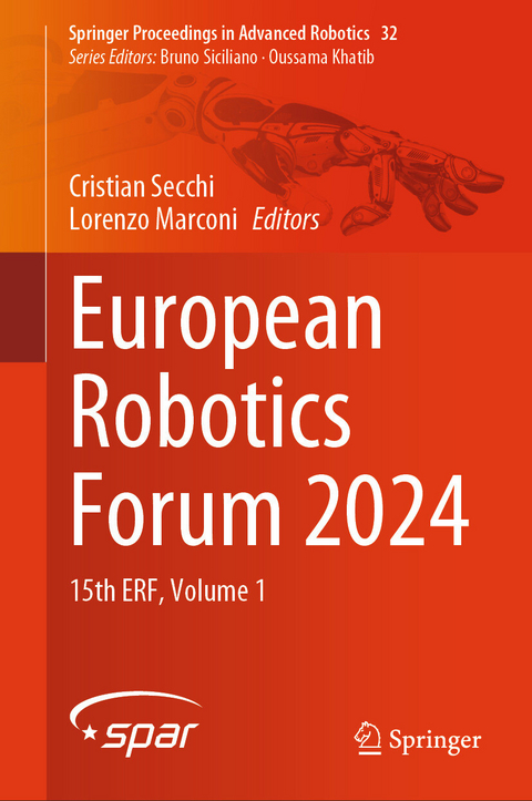 European Robotics Forum 2024 - 