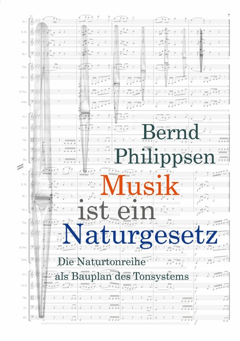 Musik ist ein Naturgesetz -  Bernd Philippsen