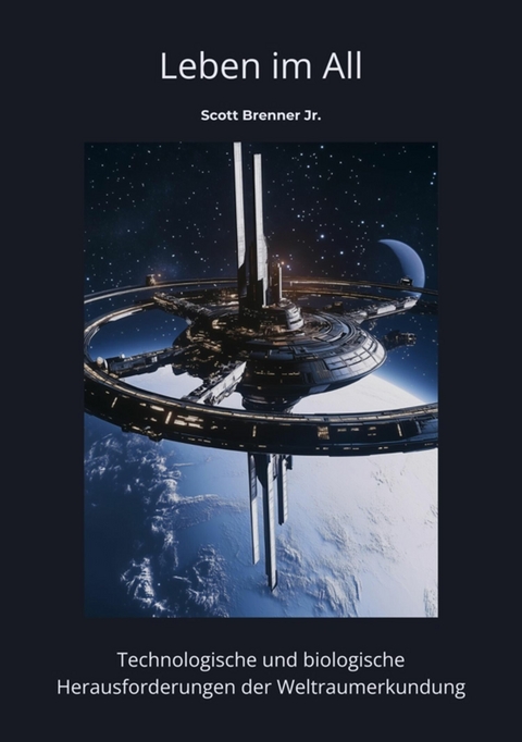 Leben im All - Scott Brenner Jr.