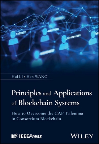 Principles and Applications of Blockchain Systems