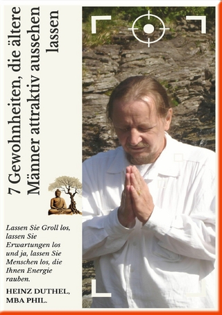 7 Gewohnheiten, die ältere Männer attraktiv aussehen lassen –