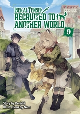 Isekai Tensei: Recruited to Another World Volume 9 -  Kenichi