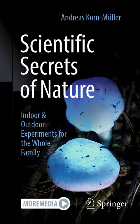 Scientific Secrets of Nature - Andreas Korn-M&uuml;ller