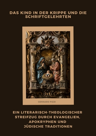 Das Kind in der Krippe und die Schriftgelehrten