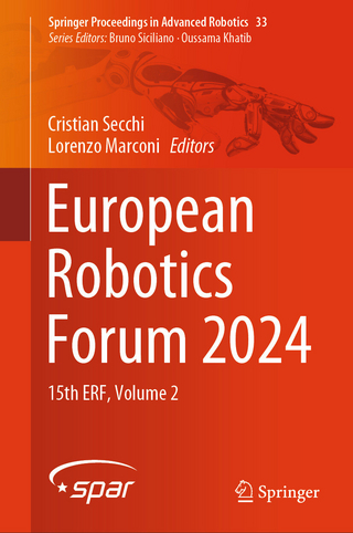 European Robotics Forum 2024