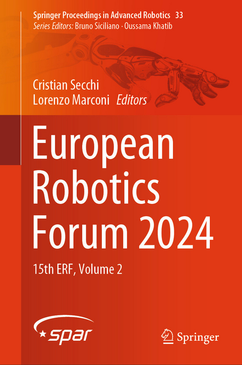 European Robotics Forum 2024 - 