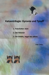 Trilogie: Tyneff und Gyronia - Gabi Delpy
