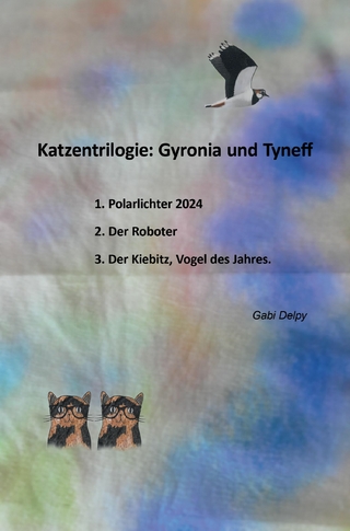 Trilogie: Tyneff und Gyronia