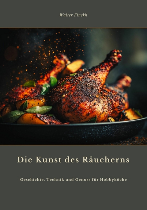 Die Kunst des R&auml;ucherns - Walter Finckh