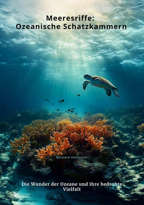 Meeresriffe: Ozeanische Schatzkammern - Bernard Hellstr&ouml;m