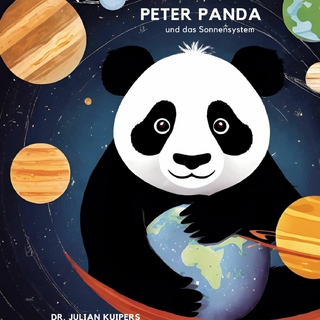 Peter Panda und das Sonnensystem