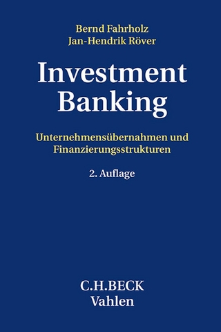 Investment Banking