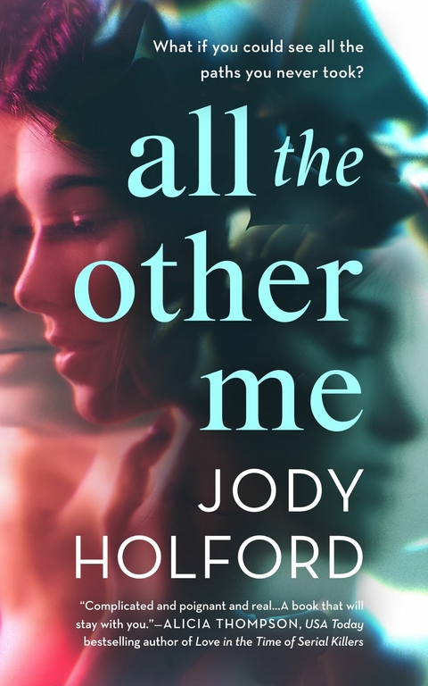 All the Other Me -  Jody Holford