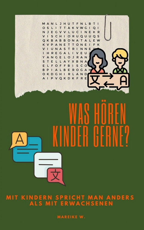 Was h&ouml;ren Kinder gerne? - Mareike W.