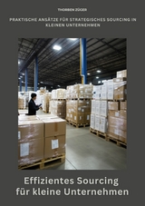 Effizientes Sourcing f&uuml;r kleine Unternehmen - Thorben Z&uuml;ger