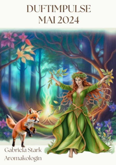 Duftimpulse Mai 2024 - Gabriela Stark