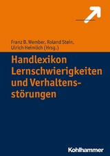 Handlexikon Lernschwierigkeiten und Verhaltensst&ouml;rungen - 