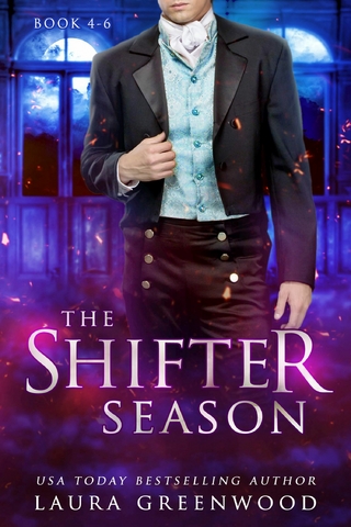 The Shifter Season: Books 4-6