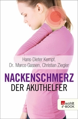 Nackenschmerz: Der Akuthelfer - Hans-Dieter Kempf, Marco Gassen, Christian Ziegler