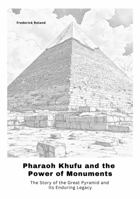 Pharaoh Khufu and the Power of Monuments - Frederick Roland