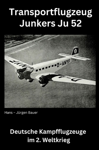 Transportflugzeug Junkers Ju 52