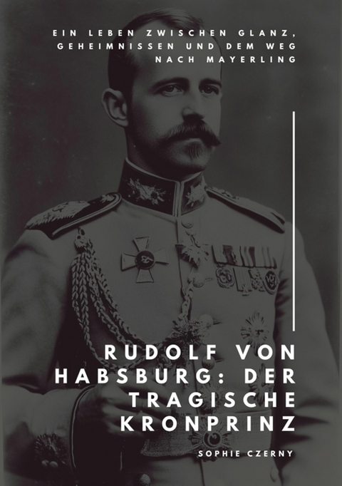 Rudolf von Habsburg: Der tragische Kronprinz - Sophie Czerny