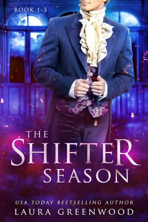 The Shifter Season: Books 1-3 -  Laura Greenwood