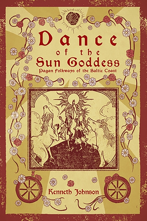 Dance of the Sun Goddess - Kenneth Johnson