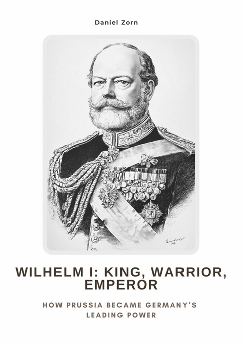 Wilhelm I: King, Warrior, Emperor - Daniel Zorn