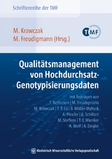 Qualit&auml;tsmanagement von Hochdurchsatz-Genotypisierungsdaten - 