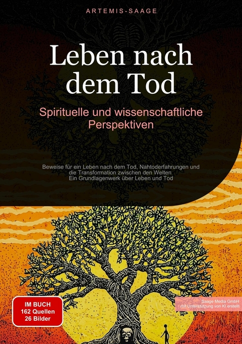Leben nach dem Tod: Spirituelle und wissenschaftliche Perspektiven - Artemis Saage - Deutschland