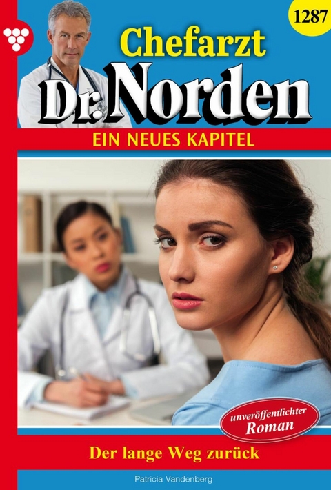 Der lange Weg zur&uuml;ck - Patricia Vandenberg