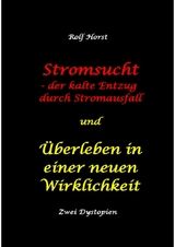 Stromsucht - der kalte Entzug durch Stromausfall und Überleben in einer neuen Wirklichkeit: Weltweite Flutkatastrophe, Klimawandel, Meteoriteneinschlag, Permakultur, Autismus, versunkene Städte - Rolf Horst