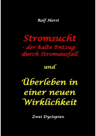 Stromsucht - der kalte Entzug durch Stromausfall und Überleben in einer neuen Wirklichkeit: Weltweite Flutkatastrophe, Klimawandel, Meteoriteneinschlag, Permakultur, Autismus, versunkene Städte