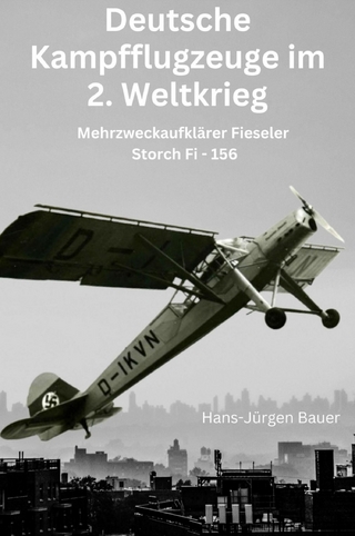 Mehrzweckaufklärer Fieseler Storch Fi - 156