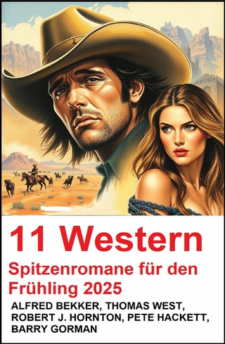 11 Western Spitzenromane für den Frühling 2025