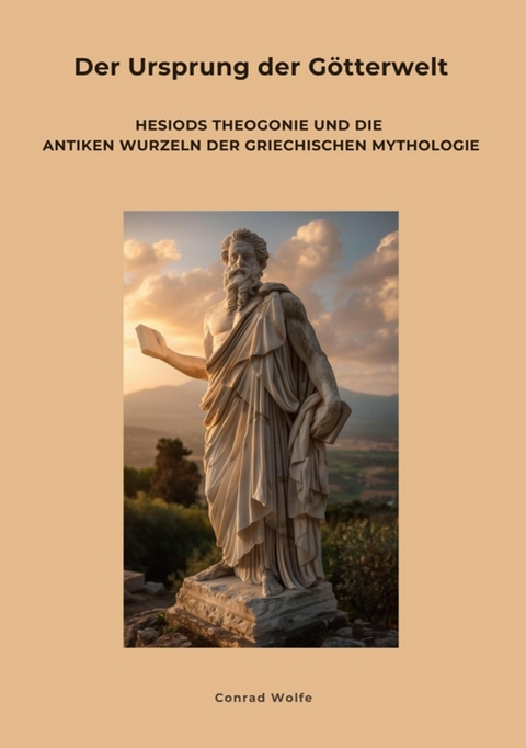 Der Ursprung der G&ouml;tterwelt - Conrad Wolfe