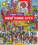 MARCO POLO - James Rizzi My New York City - Peter B&uuml;hrer