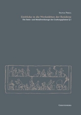 Einblicke in die Werkst&auml;tten der Residenz - Silvia Prell