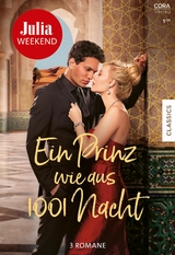 Julia Weekend Band 126 - Lynne Graham, Sharon Kendrick, Anne Mather