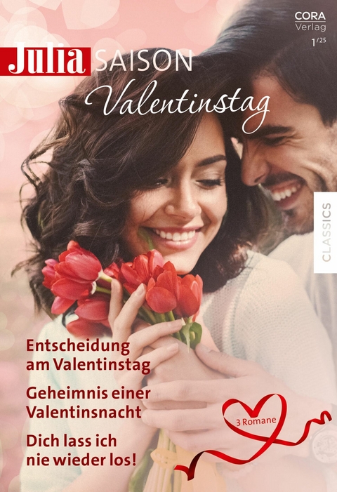 Julia Saison Band 83 - Cindy Kirk, Donna Alward, Mary J. Forbes