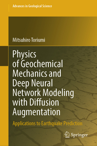 Physics of Geochemical Mechanics and Deep Neural Network Modeling with Diffusion Augmentation