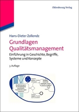 Grundlagen Qualit&auml;tsmanagement - Hans-Dieter Zollondz