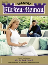 F&uuml;rsten-Roman 2723 - Carolin von Campen