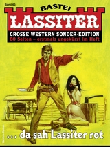 Lassiter Sonder-Edition 63 - Jack Slade